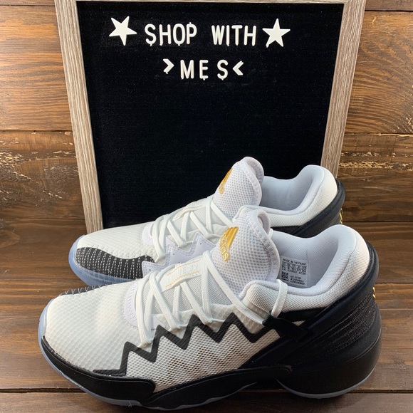 ADIDAS DONOVAN MITCHELL D.O.N. ISSUE #2 MENS SHOES - Picture 3 of 10